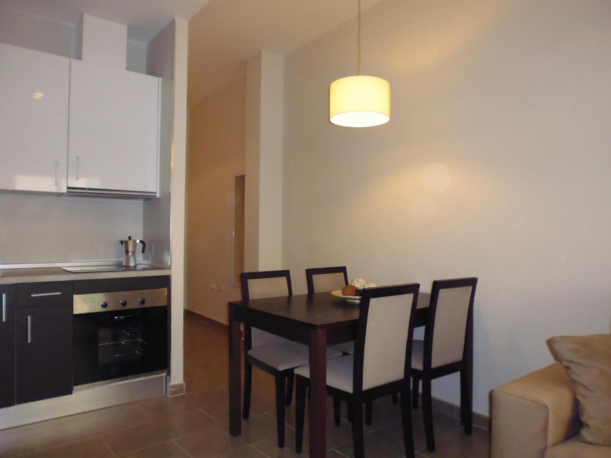 Apartamentos Pinar Malaga Centro Bagian luar foto