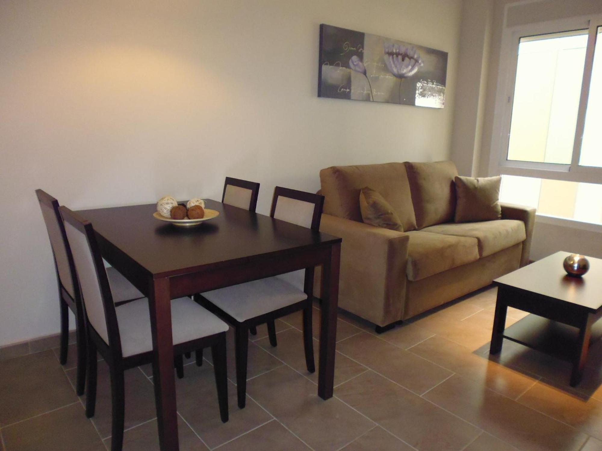 Apartamentos Pinar Malaga Centro Ruang foto